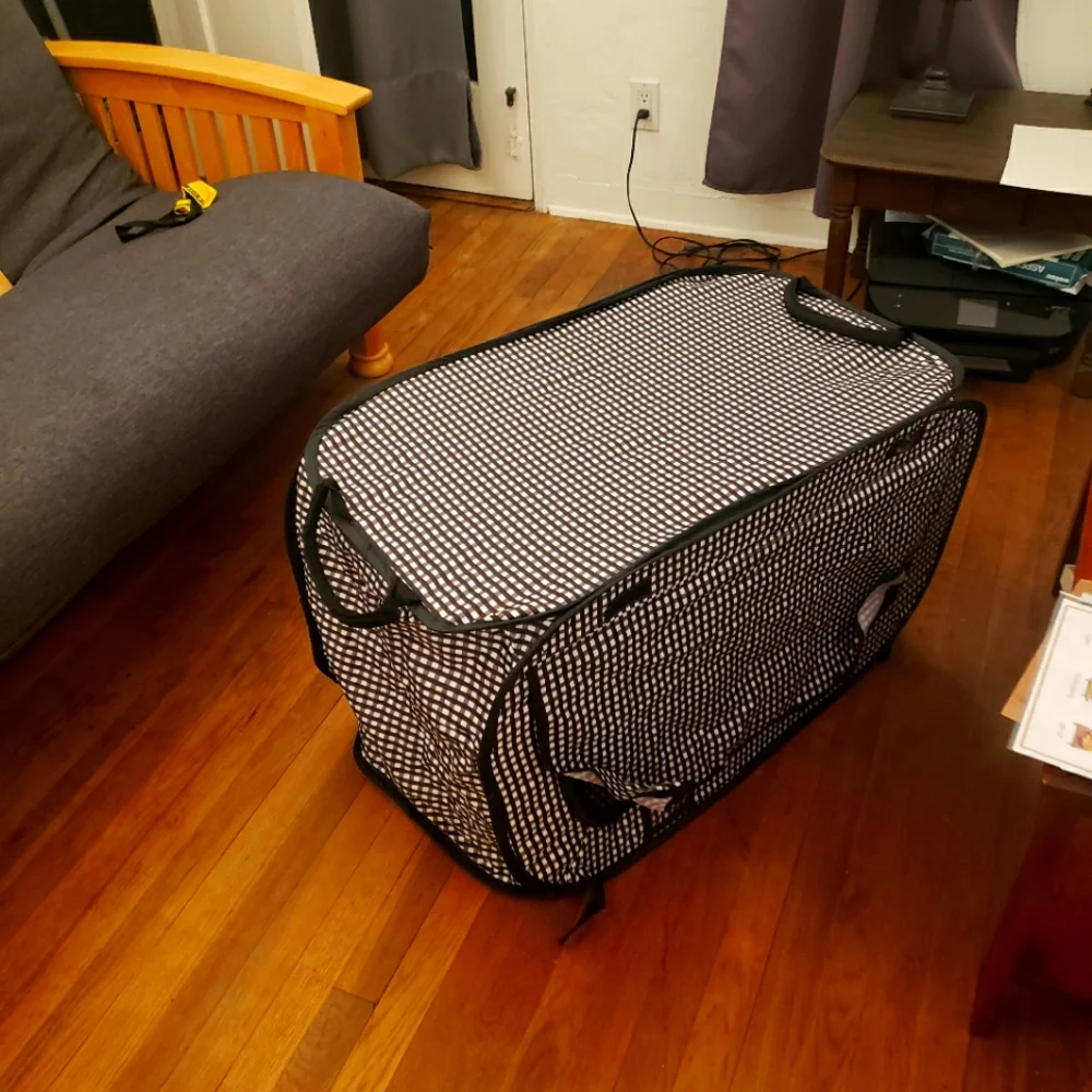 Pet carrier